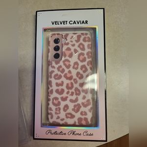 Velvet Caviar Phone Case Samsung Galaxy S21